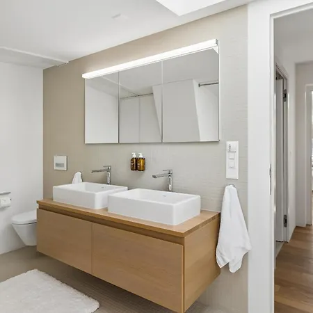 Ikon Old Town Penthouse Ac, & Mountain View Appartement *