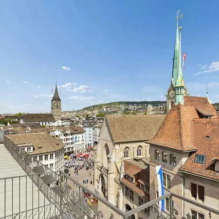 Ikon Old Town Penthouse Ac, & Mountain View