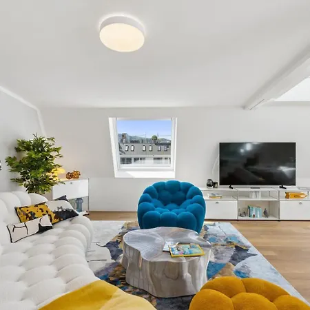 Appartement Ikon Old Town Penthouse Ac, & Mountain View