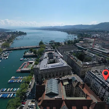 Appartement Ikon Old Town Penthouse Ac, & Mountain View *
