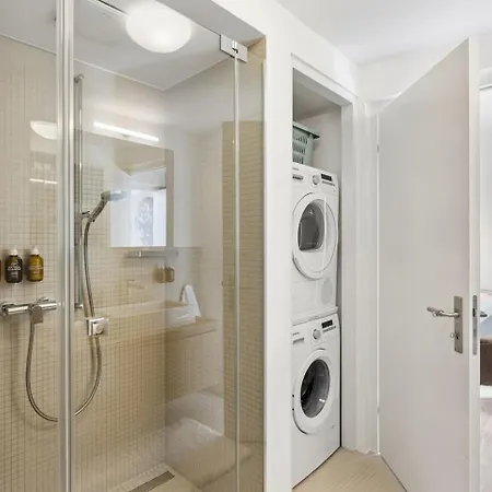 Ikon Old Town Penthouse Ac, & Mountain View Appartement Zurich
