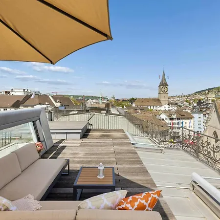 Appartement Ikon Old Town Penthouse Ac, & Mountain View *