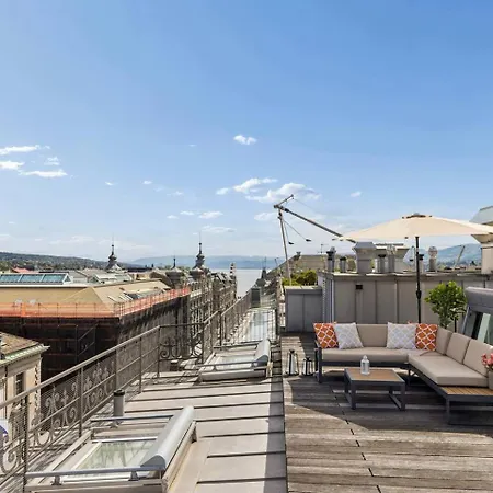 Appartement Ikon Old Town Penthouse Ac, & Mountain View