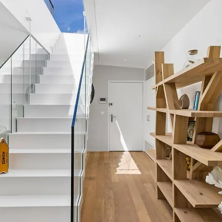 Ikon Old Town Penthouse Ac, & Mountain View *