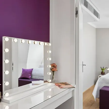 Ikon Old Town Penthouse Ac, & Mountain View *